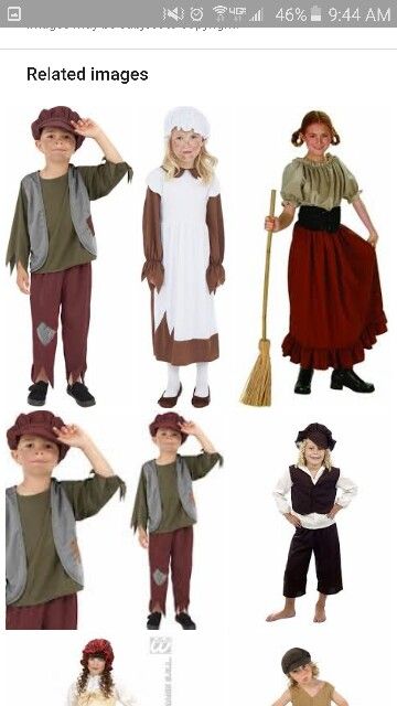 Oliver twist costume ideas Scrooge Costume Diy, Charles Dickens Costumes Diy, Oliver Twist Costume, Les Miserables Costumes Diy, Oliver The Musical Costumes, Oliver Costumes, Oliver Twist Musical, Oliver Twist Characters, Orphan Costume