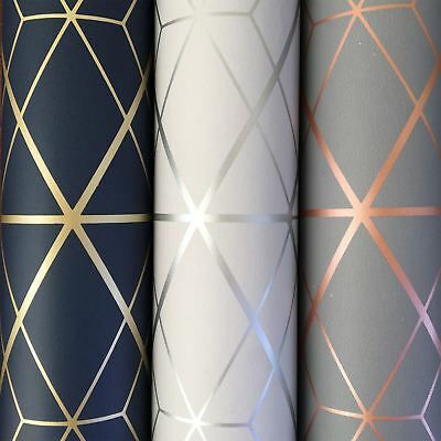 Copper Wallpaper, Wallpaper Ipad, 아파트 인테리어, Metallic Wallpaper, Gold Wallpaper, Wallpaper Living Room, Wallpaper Bedroom, Geometric Wallpaper, Room Wallpaper