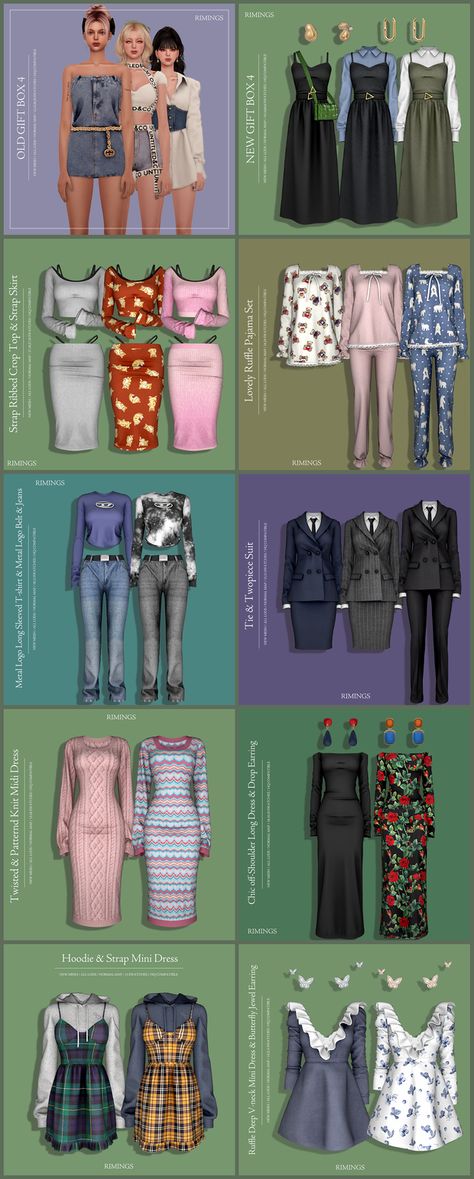 Patron Sims 4 Cc Clothes, Sims 4 Patreon Collection, Sims 4 Cc Clothing Sets Patreon, Sims 4 Cc Clothes Set Patreon, Sims 4 Cc Women Patreon, Sims Cc Clothes Women Patreon, Sims Clothes Patreon, Sims 4 Cc Teen Clothes Patreon, Sims 4 Women Clothes Cc Patreon