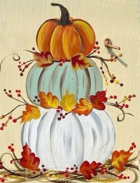 Busy Drawing, Pumpkin Canvas Painting, Fall Pumpkins Painting, Halloween Canvas Paintings, Halloween Canvas Art, Stuffed Pumpkin, Fall Canvas Painting, Pumpkin Canvas, Fall Canvas