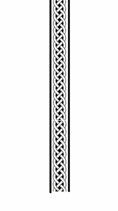 Band Tattoo Designs Stencil, Celtic Arm Band Tattoo, Azrael Tattoo, Band Tattoo Stencil, Celtic Band Tattoo, Band Tattoos For Men, Tattoo Band, Wrist Tattoo Ideas, Celtic Band