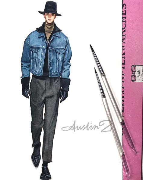 Men Illustration Fashion, Knitwear Illustration, Runway Drawing, Sketches Male, Men Fashion Illustration, Menswear Illustration, Men's Fashion Illustration, Fashion Sketches Men, Men Sketch