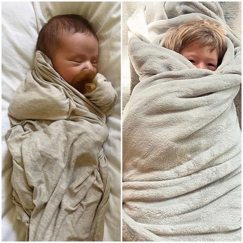 Joanna Gaines Jokes 'Babies Don't Keep' in Adorable Then-and-Now Photo of 4-Year-Old Son Crew Crew Gaines, Joanna Gaines Baby, Magnolia Journal, Bed Bug Bites, Then And Now Photos, Number Six, Chip And Joanna Gaines, Sweet Pic, Just Pretend