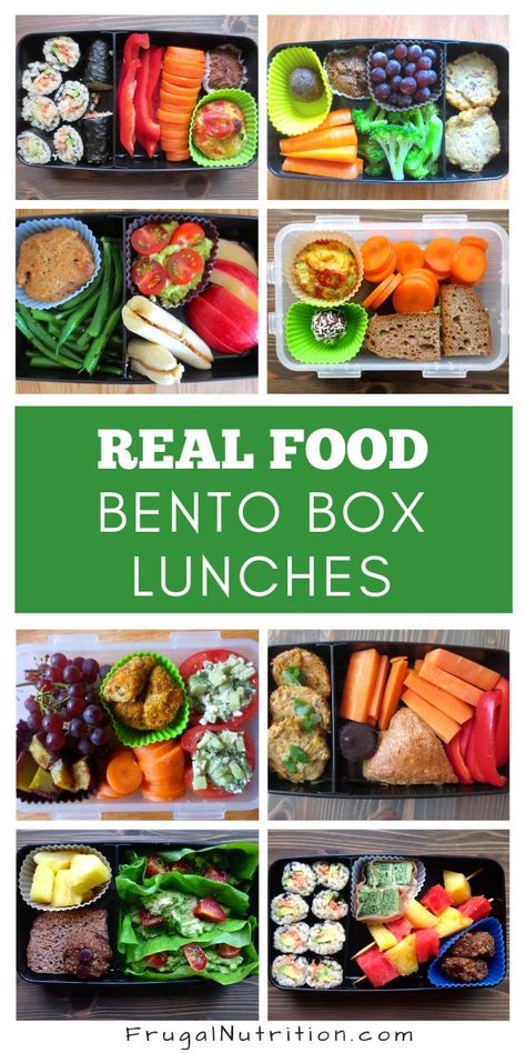 Real Food Lunches, Bento Box Lunch For Adults, Healthy Bento Lunches, Bento Box Lunches, Bento Box Recipes, Box Lunches, Lunch Box Ideas, Resep Diet, Easy Healthy Lunches