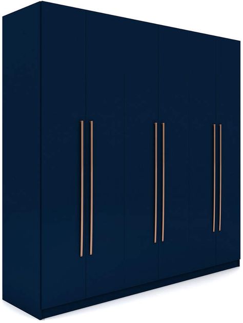 White Wardrobe Bedroom, Latest Cupboard Designs, Dark Blue Rooms, Modern Bedroom Wardrobe, Bedroom Wardrobe Ideas, Armoire Closet, Bedroom Wardrobe Design, Bedroom Cupboards, Wardrobe Door Handles