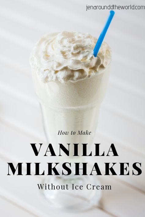 How To Make Milkshake Without Ice Cream, Vanilla Frappuccino Recipe No Ice Cream, Milkshake With No Ice Cream, Milk Shake Recipes Without Ice Cream, Vanilla Milkshake Recipe No Ice Cream, How To Make Milkshakes Without Ice Cream, Homemade Milkshake Without Ice Cream, How To Make A Milkshake Without Ice Cream, Frappuccino Recipe No Ice Cream