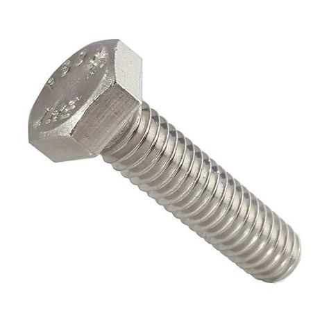 1/2-13 x 3-1/2 4 20, Screw, Thread, Drive, India, Stainless Steel