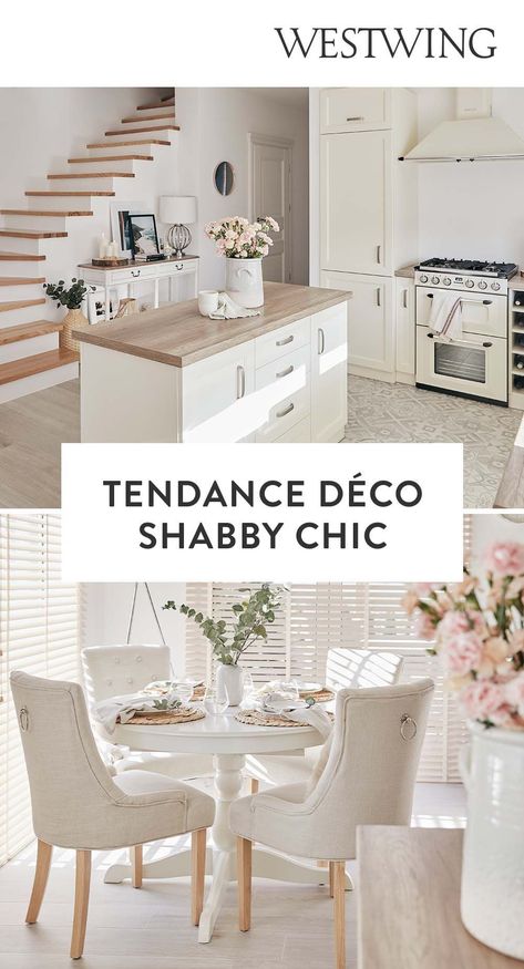 Shabby Chic Salon, Salon Shabby Chic, Pretty Desserts, Decoration Shabby, Style Shabby Chic, Pretty Dessert, Best Interior Design, Country Chic, Best Interior