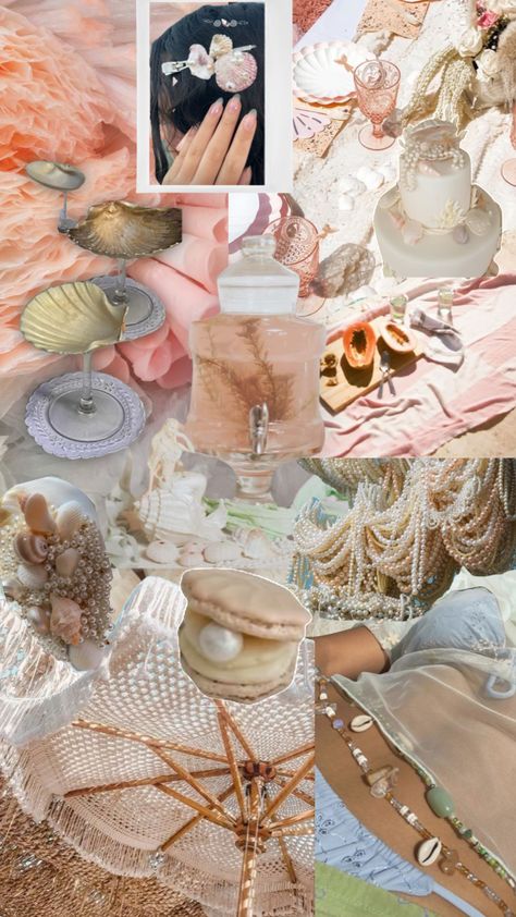 #myfirstshuffle#mermaidvibes #party#summermoodboard#siren#friends#sea #beachgirl #aestheticmoodboard H2o Themed Party, Siren Birthday Party, Aquamarine Party, Mermaid Theme Wedding, Mood Board Fashion Inspiration, 21 Bday, Dream Birthday, Mermaid Theme Birthday Party, Big Lil