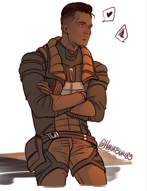 Reyes Vidal, Mass Effect Characters, Mass Effect Universe, Mass Effect Art, Character Inspiration Male, Mass Effect, Character Inspiration, Character Art, Zelda Characters