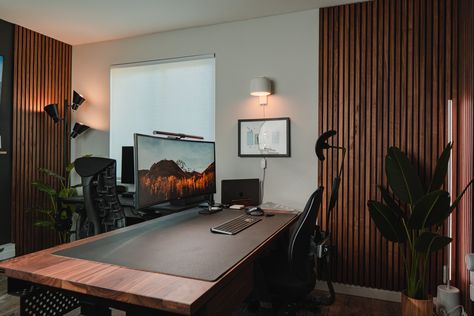 Office Decor Workplace, Small Office Design, Future Office, Bedroom Setup, Office Workspace, Home Office Setup, Stilts, Home Office Space, Office Setup