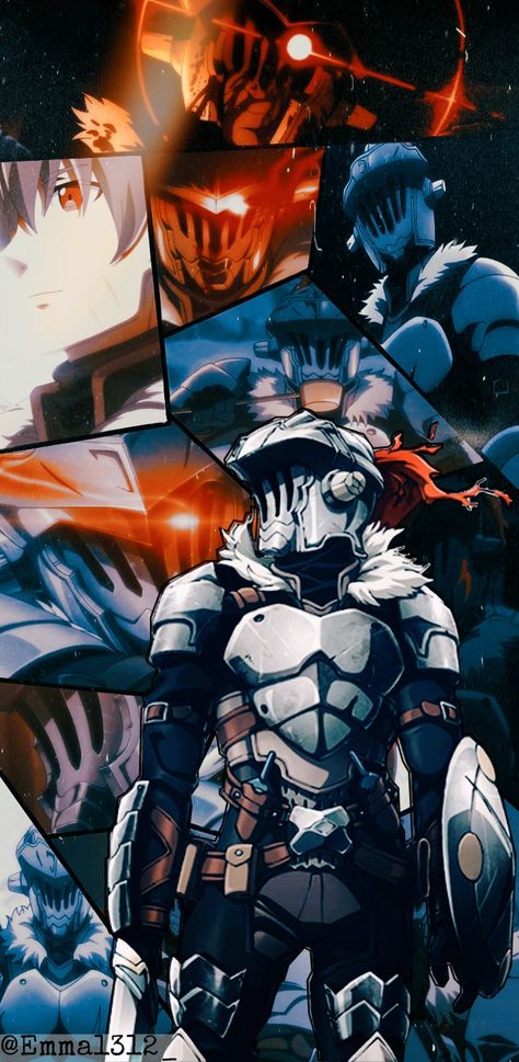 Goblin Slayer Wallpaper, Arte Dark, Goblin Slayer, V Games, Wallpaper Art, Anime Wallpapers, Dark Souls, Dark Anime, Art Wallpaper