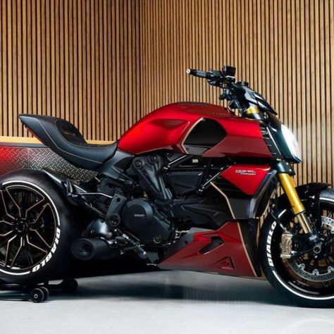 Ducati Diavel 1260S Estonia by Kikas Design Ducati Diavel 1260s, Ducati Diavel Carbon, Aesthetic Bike, Monster Bike, Ducati Monster 400, Ducati Monster Scrambler, Ducati Monster 600, Ducati Monster Custom, Ducati Monster Cafe Racer