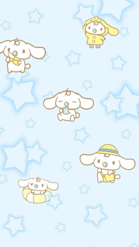 Sanrio Wallpaper Ipad, Milk Sanrio, Cinnamoroll And Milk, Milk Wallpaper, Ipad Layouts, Cinnamoroll And Friends, Birthday Post, Sanrio Stuff, Wallpapers For Phone