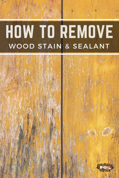 Wood Stain Remover Diy, How To Remove Wood Stain From Wood, How To Remove Varnish From Wood, Remove Varnish From Wood, Bromeliad Landscaping, Wood Stain Remover, Removing Stain From Wood, Kentucky Farmhouse, Outdoor Wood Stain