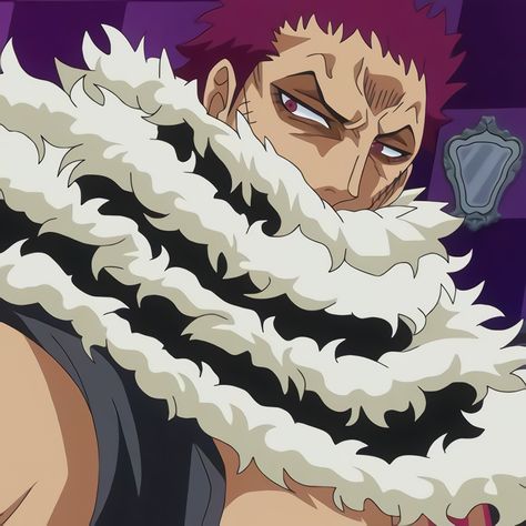 Katakuri Fanart, One Piece Katakuri, Katakuri One Piece, Charlotte Katakuri, One Piece Man, One Piece Drawing, Pure Joy, Random Stuff, One Piece