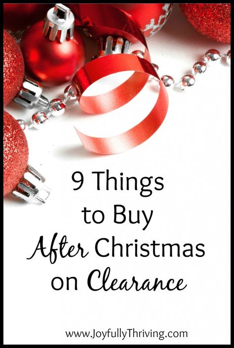 9 Things to Buy AFTER Christmas on Clearance - You can save SO much money if you look for these items to be marked down after Christmas. Birthday Soon, Birthday Freebies, Money Apps, Money Saving Mom, Holiday Crafts Diy, Design Fails, Christmas Clearance, Best Money Saving Tips, Christmas Menu