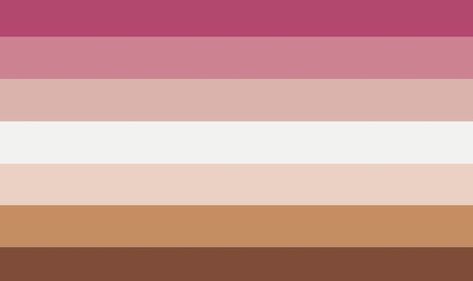 bambi lesbian- non-man loving non-men in a soft, cozy way Bambi Lesbian, Lesbian Pride Flag, Gender Flags, Lgbtq Flags, Lgbt Flag, Lesbian Flag, Gender Identity, Pride Flags, Just In Case