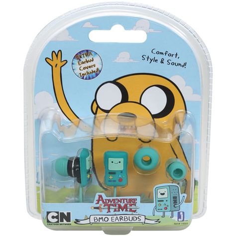 Adventure Time Beemo Earbuds Adventure Time Merch, Adveture Time, Finn Jake, Lumpy Space Princess, Adventure Time Characters, Time Cartoon, Finn The Human, Jake The Dogs, Cover Style