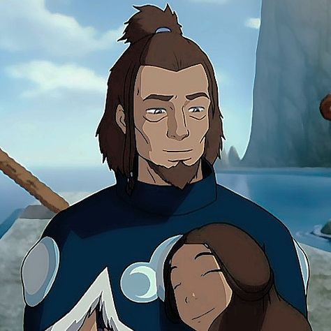 Chief Hakoda Avatar, Sokka Cosplay, Atla Icons, Avatar Water, Kiss Kiss Fall In Love, Yip Yip, Guard Dog, Avatar The Last Air Bender, Avatar Characters