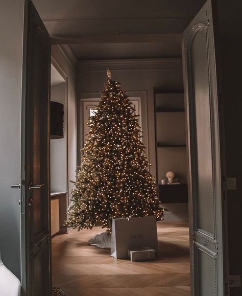 dreamed about you (@dreamed.about.you) • Instagram photos and videos Creative Christmas Trees, Christmas Interiors, Christmas Feeling, Christmas Living Rooms, Christmas Inspo, Winter Vibes, Christmas Vibes, Xmas Decor, Christmas Mood