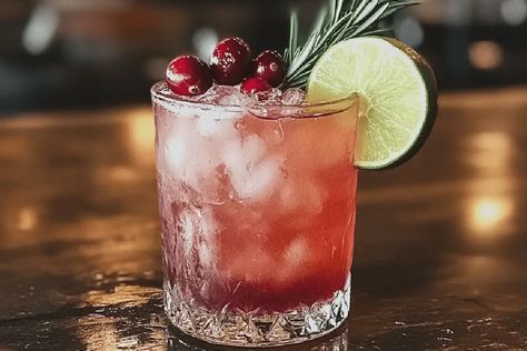 Holiday Mule Cranberry Moscow Mule Recipe, Holiday Mule, Holiday Mules, Cranberry Moscow Mule, Festive Holiday Drinks, Christmas Party Drinks, Adult Beverages Recipes, Moscow Mule Recipe, Mule Cocktail