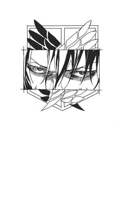 Aot Tattoo Levi, Aot Manga Tattoo, Levi Ackerman Eyes Tattoo, Aot Levi Tattoo, Levi Aot Tattoo, Levi Ackerman Tattoo Design, Aot Anime Tattoos, Aot Tat, Anime Tattoo Designs Drawings