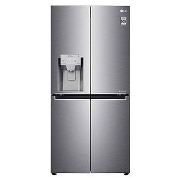 Fridge Smells, Smart Fridge, American Fridge, Fridge French Door, American Style Fridge Freezer, Fridge Shelves, American Fridge Freezers, Side By Side Refrigerator, Fridge Door