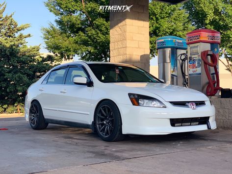 7th Gen Accord, 2009 Honda Accord, Honda Inspire, Honda Accord Custom, Aftermarket Wheels, Dream Car, Honda Accord, Body Kit, Paloma