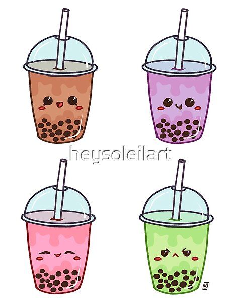 Boba Tea Drawing Easy, Kawaii Bubble Tea Drawing, Kawaii Boba Tea Drawing, Cute Boba Drawing, Bubble Tea Doodle, Boba Tea Drawing, Boba Clipart, Bubble Tea Drawing, Bubble Tea Cartoon