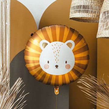 These big foil balloons to add instant impact to your party, from birthdays to baby showers, christenings and everything in-between! No matter the occasion a foil balloon will bring your party to life. Our range of big character foil balloons includes safari animals and character shapes in a range of different colours.