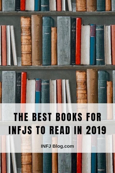 The 10 Best Books for INFJs to Read in 2019 | INFJ Blog Rarest Mbti, Infj Books, Infj Psychology, Introvert Personality, Book Shops, Entrepreneur Books, Beach Reads, Indoor Crafts, Personal Growth Books