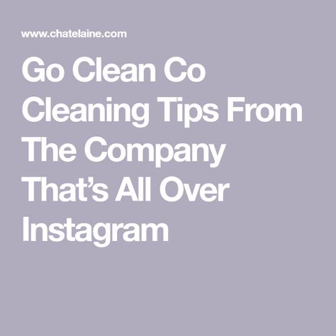 Go Clean Co Cleaning Tips From The Company That’s All Over Instagram Tide Powder Cleaning Hacks, Go Clean Co Tide Recipe, Go Clean Co, Borax Laundry, Tide Powder, Laundry Stripping, Powder Laundry Detergent, Washing Soda, Cleaning Companies