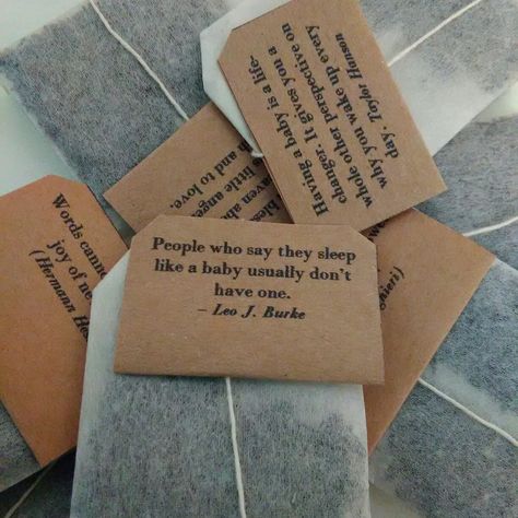 Individually Tagged Teabags with Motivational Quotes Personalized Tea Bags, Tea Tag, Tea Bags, Tea Bag, Christmas Stockings, Special Gifts, Healthy Living, Avengers, Healthy Eating