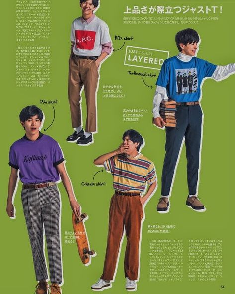 90s Leisure Wear, 80s Aesthetic Outfits Men, 80s Aesthetic Outfits, 80s Japanese Fashion, 80s Fashion Men, 90s Fashion Men, 일본 패션, Aesthetic Outfits Men, 80s Aesthetic