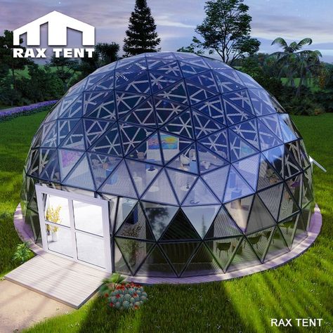 Geodesic Homes, Dome Home Kits, Home Building Kits, Backyard Entertainment, Quilt Room, Geodesic Domes, Yard Diy, Dome Building, Geodesic Dome Homes