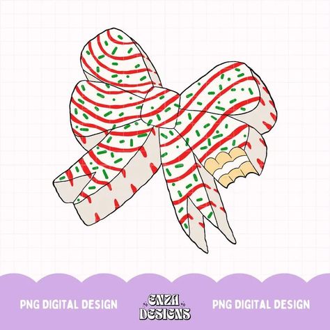 Print Shop Ideas, Girly Png, Bow Cake, Cake Png, Girly Christmas, Bow Cakes, Png Coquette, Tree Cake, Christmas Tree Cake