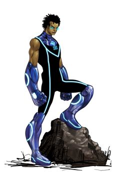 New Superheroes, Alternative Comics, Superhero Coloring, Super Hero Theme, Black Comics, Superhero Characters, Hero Costumes, Black Characters, Celebrity Design