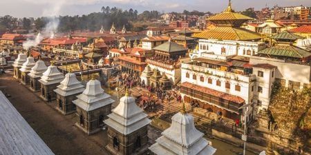 This massive wilderness area is diverse, teeming with wildlife, and absurdly breathtaking - but often gets overshadowed by Yellowstone. Pashupatinath Temple, Hindu Temples, Visit Yellowstone, Portuguese Culture, Kathmandu Nepal, The Afterlife, Old Faithful, Historical Monuments, Hindu Temple