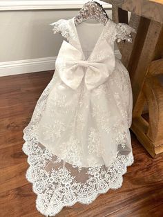 Baptism Dresses Toddler Girl, Bautizo Dress Baby Girl, Baptism Dresses Baby Girl, Baptism Dress For Baby Girl, Toddler Baptism Outfit Girl, Christening Gowns Baby Girl, Baptism Girl Dress, Bautizo Ideas Girl Dress, Baptismal Dress For Baby Girl