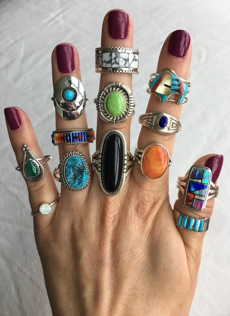 Sterling Silver Jewelry – Page 2 – Lexicon Silver Maximalist Jewelry, Maximalist Jewelry Silver, Funky Jewelry Rings, Silver Smithing Jewelry, Chunky Turquoise Jewelry, All Pronouns, Chunky Silver Jewellery, Maximalist Jewelry, Chunky Gold Jewelry