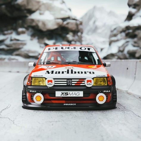 Peugeot 205 Gti Wallpaper, Peugeot 205 Gti, 205 Gti, Paris Dakar, Automotive Artwork, Rally Car, Stock Car, Car Racing, Modified Cars