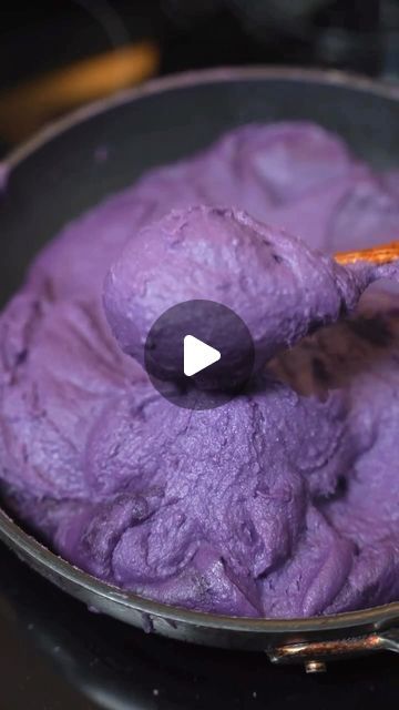 Ube Halaya Recipe, Ube Jam, Ube Halaya, Ube Recipes, Filipino Style, Jam Recipes, Filipino Recipes, But Why, Have You Tried