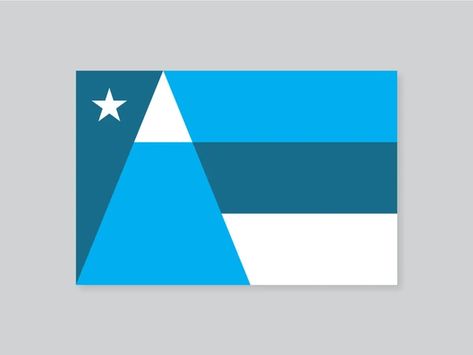 Change the Salt Lake City Flag – Fell Flag Redesign, Sell Stickers, Earth Flag, Best Flags, Love Well, City Flags, National Parks Map, Small Art Prints, Design Rules