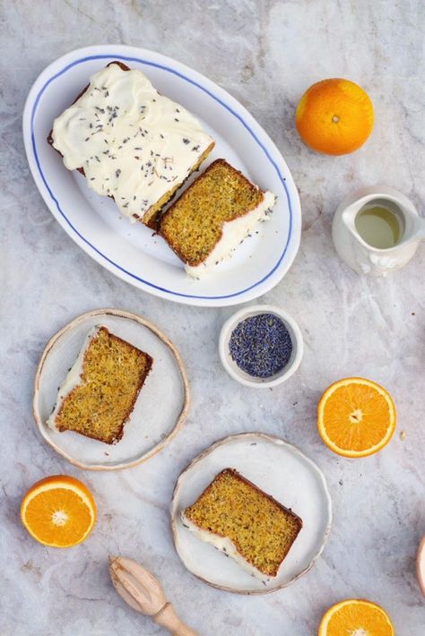 orange chia seed cake Chia Seed Cake, Bake With Shivesh, Sweet Easy Recipes, Mini Cake Pans, Seed Cake, Orange Cake Recipe, Chia Seed Recipes, Fruity Desserts, Fresh Orange