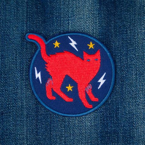 Bellwoods "Cat Lady" Patch #BellwoodsBrewery #Patch #Cats #Beer Patch Design Ideas, Bellwoods Brewery, Pin Man, Cat Patch, Best Motorcycle, Logo Luxury, Merit Badge, Motorcycle Jackets, Casual Lifestyle