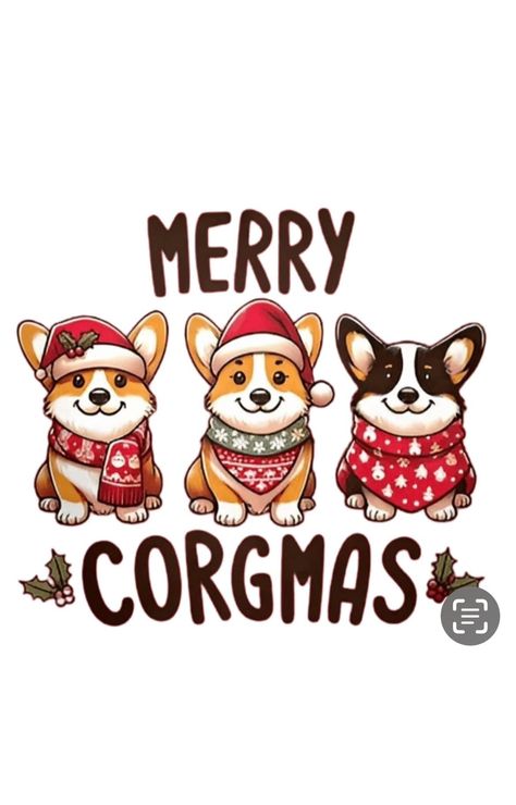 Corgi Christmas Drawing, Corgi Christmas Wallpaper, Christmas Corgi Wallpaper, Corgi Quotes, Corgi Wallpaper, Cute Corgi Puppy, Corgi Art, Corgi Pictures, Corgi Christmas