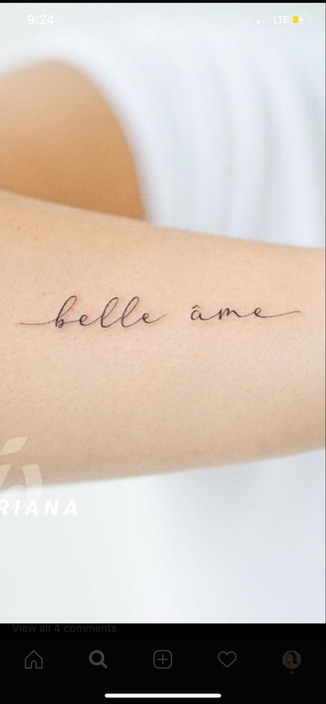 Te Amo Tattoo Ideas, Amore Tattoo Fonts, Self Love Cursive Tattoo, Love Yourself Cursive Tattoo, Tattoo Quotes, Piercings, Tattoos