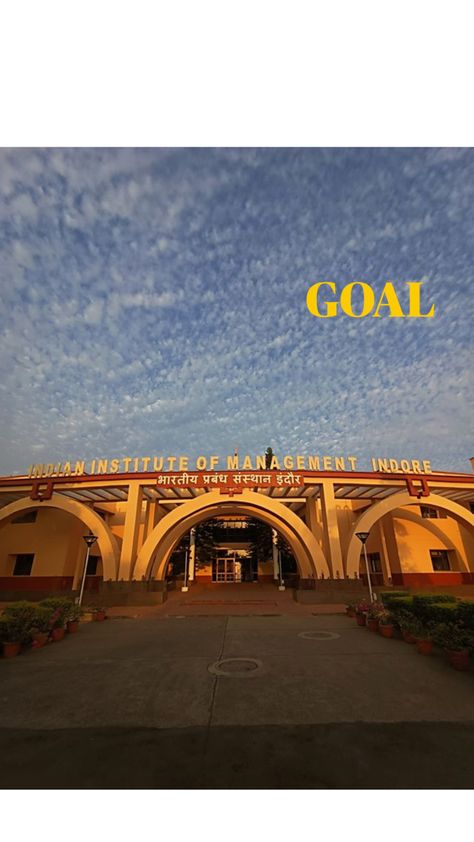 Iim Indore Wallpaper, Iim Indore Campus, Iim Indore Vision Board, Iim Indore Aesthetic, Ipmat Exam, Iim Motivation, Lehenga Pics, Iim Indore, Goals 2025