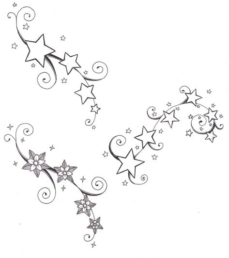 Sagittarius Tattoo Designs, Ftd Flowers, Vine Tattoo, Sagittarius Tattoo, Star Tattoo Designs, Forearm Tattoo Design, Theme Tattoo, Vine Tattoos, 1 Tattoo